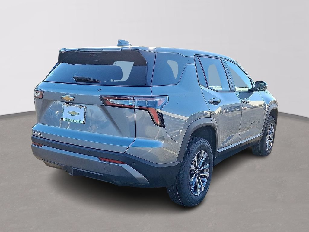 New 2026 Chevrolet Equinox LT w/ Convenience Package II FWD image 4