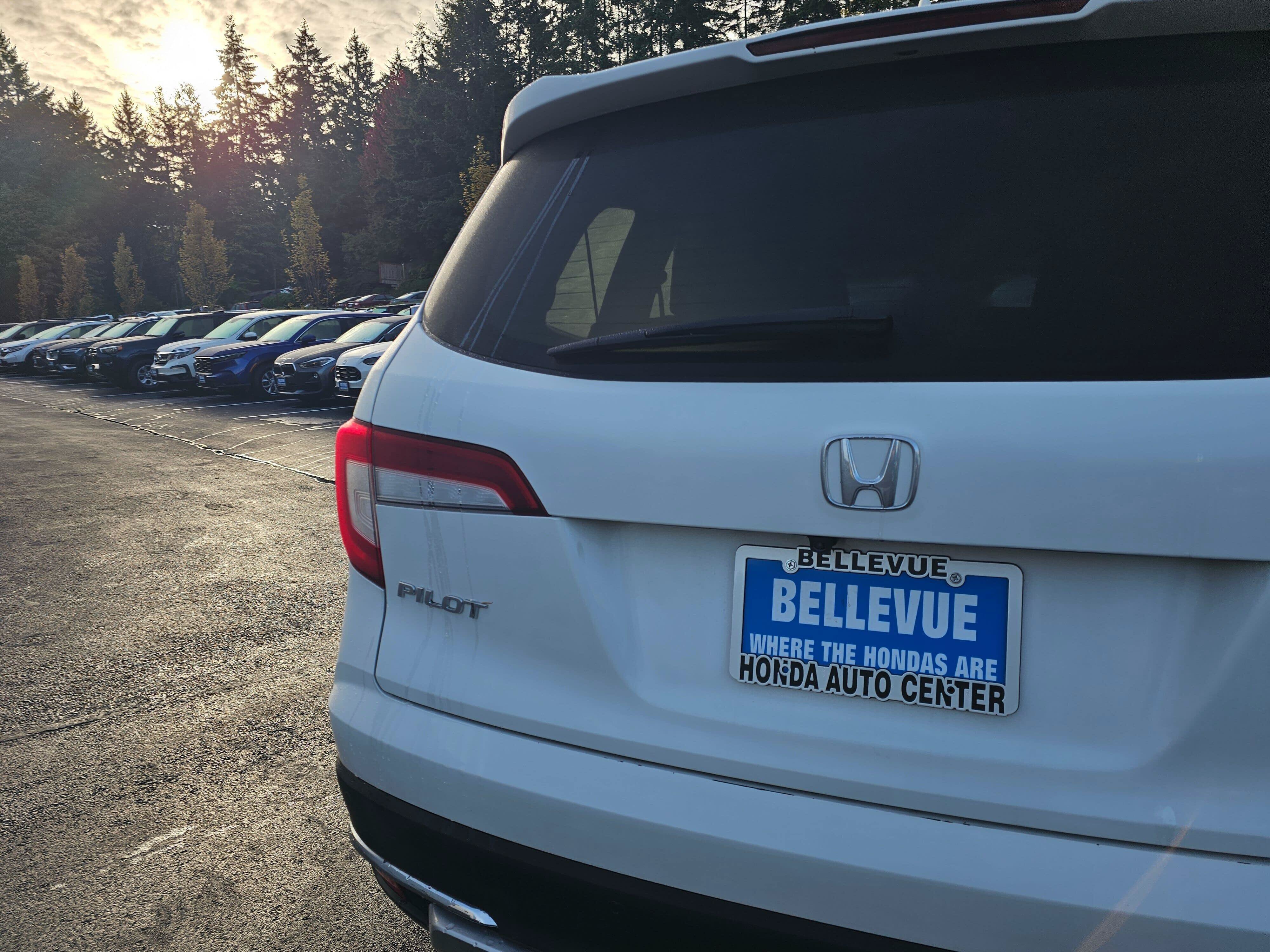 Used 2022 Honda Pilot Elite image 16