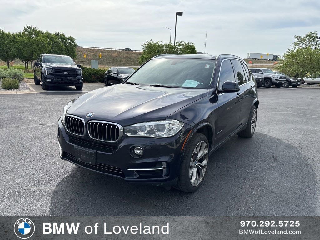 Used 2016 BMW X5 xDrive35i