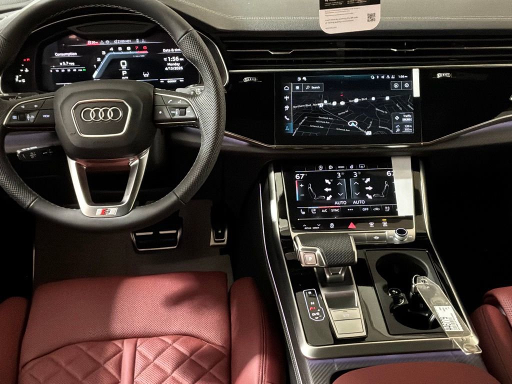 New 2026 Audi SQ8 Premium Plus image 19