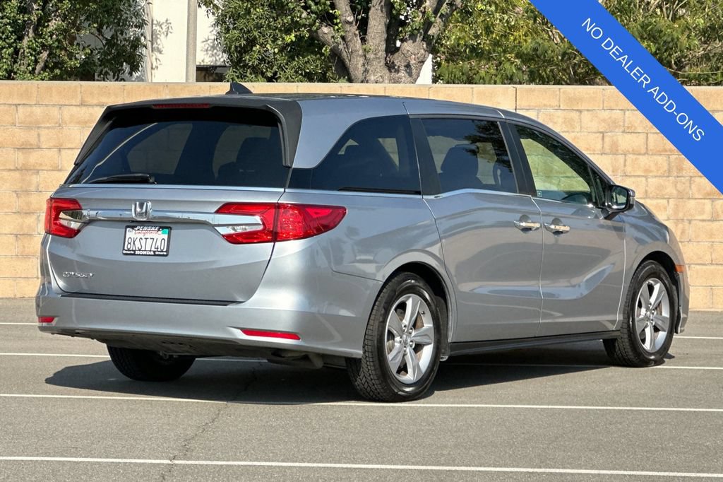 Certified 2019 Honda Odyssey EX image 4