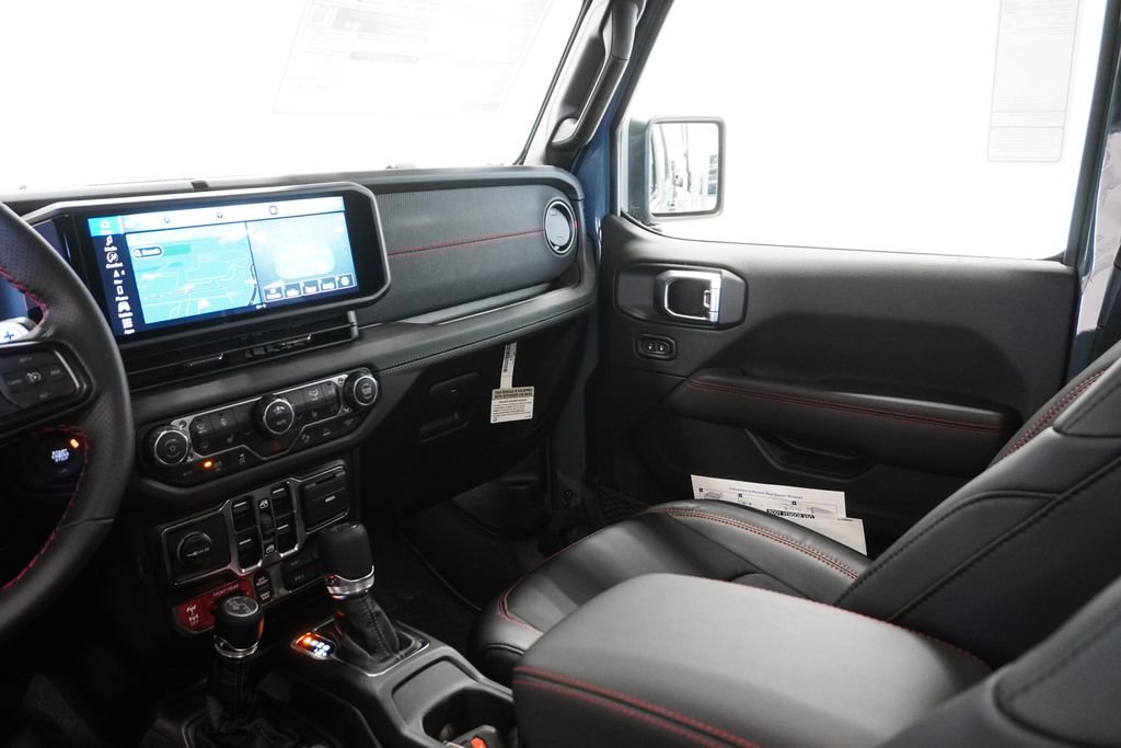 New 2026 Jeep Wrangler Unlimited Rubicon 392 w/ Quick Order Package 27X Moab AWD/4WD image 20