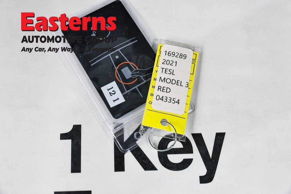 Used 2021 Tesla Model 3 Standard Range Plus image 22