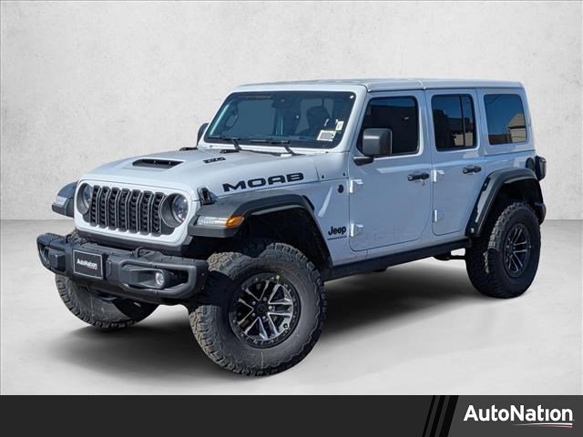 New 2026 Jeep Wrangler Unlimited Rubicon 392 image 1