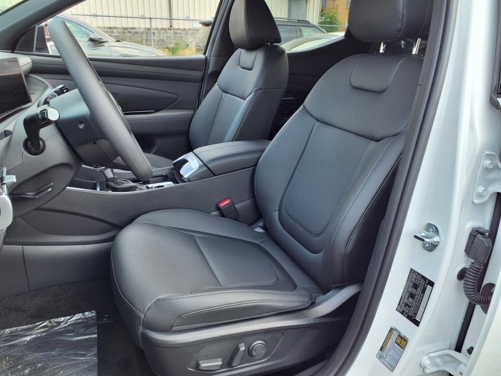 New 2025 Hyundai Santa Cruz SEL image 5