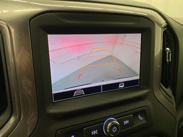 New 2026 Chevrolet Silverado 1500 Custom w/ Turbomax Blackout Package image 13