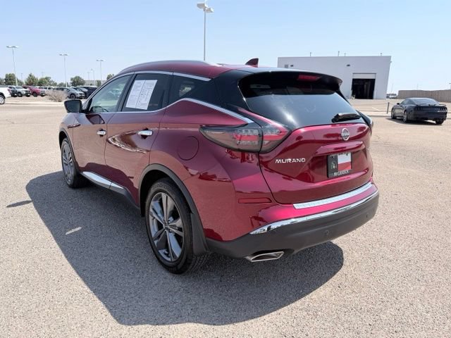 Certified 2024 Nissan Murano Platinum w/ Cargo Package FWD image 8