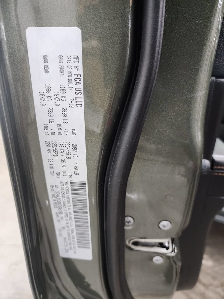 Used 2019 Jeep Compass Limited AWD/4WD image 40