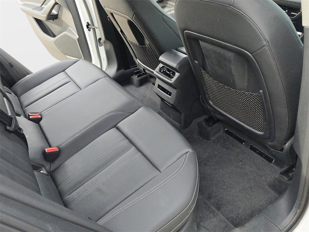 Certified 2025 Audi Q6 e-tron Premium w/ Convenience Package image 11