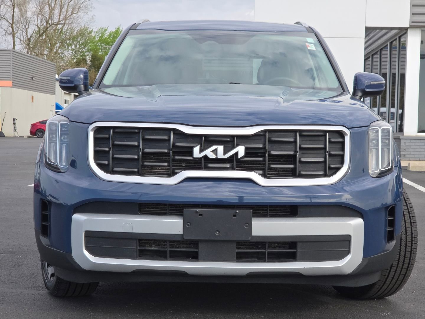 Used 2025 Kia Telluride S image 14