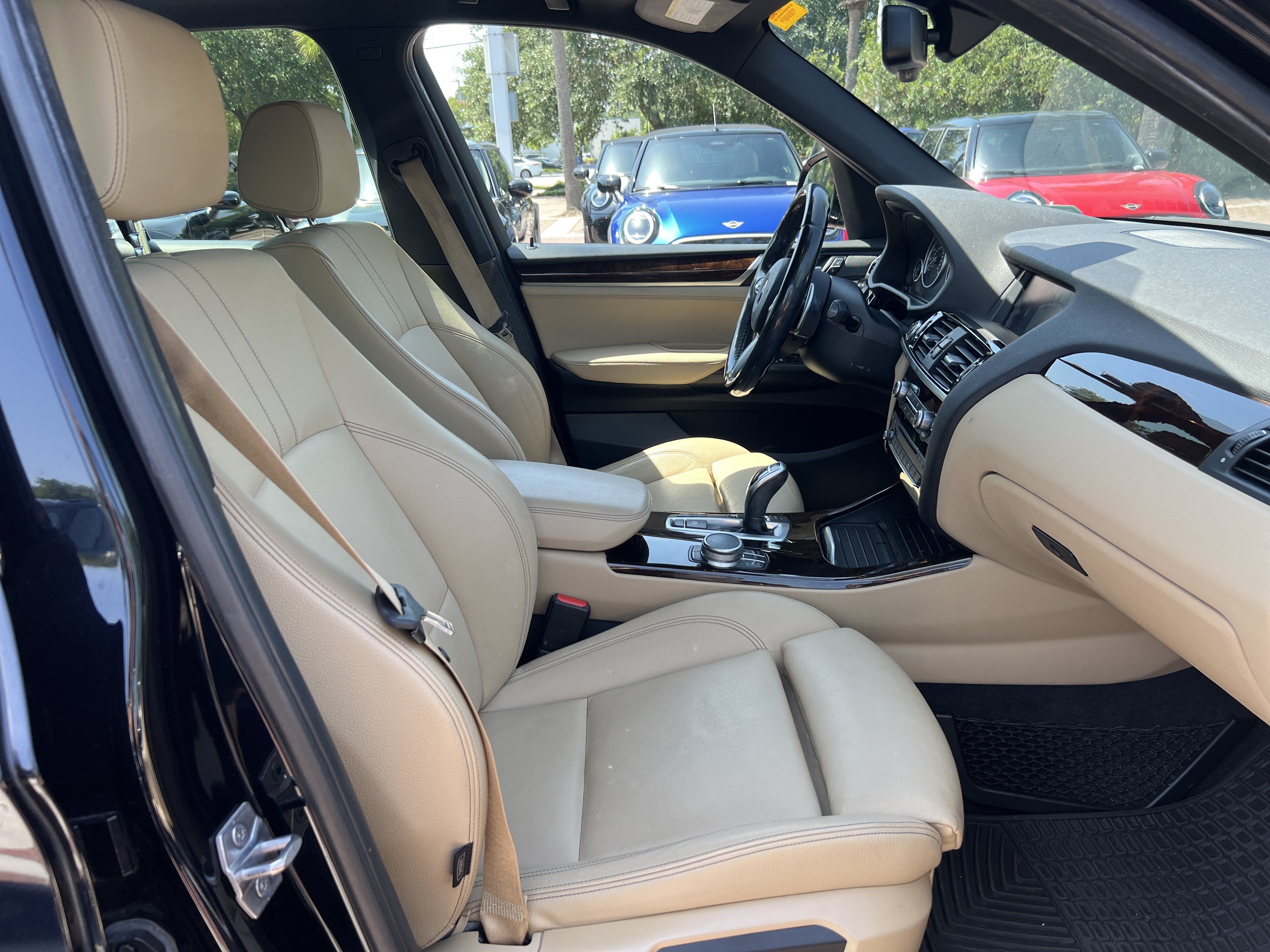 Used 2017 BMW X3 sDrive28i RWD image 33