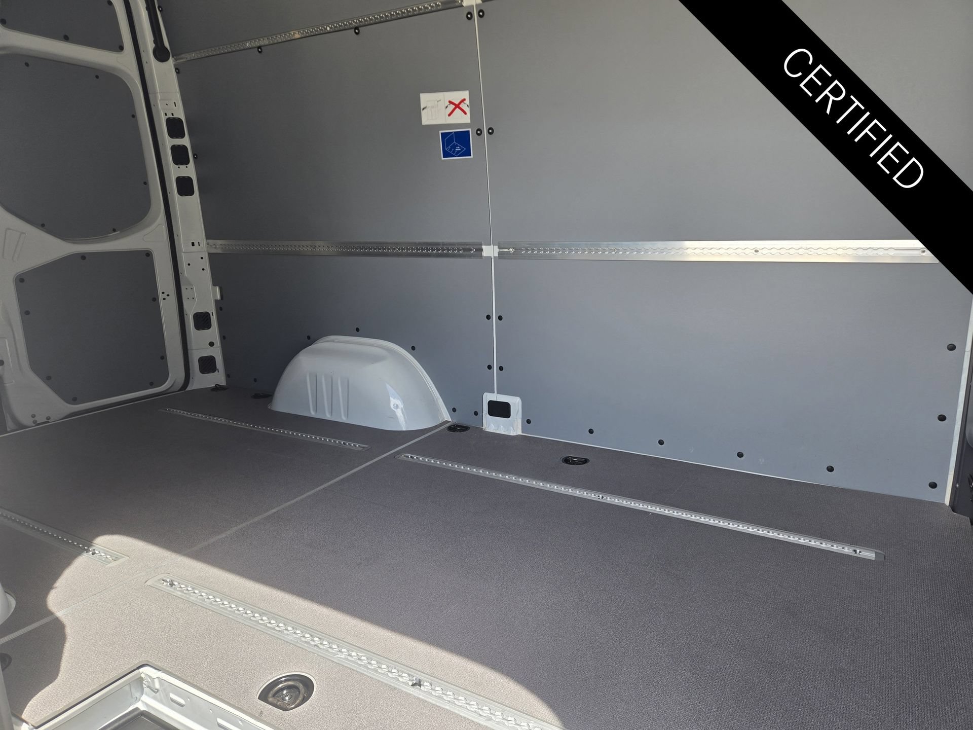 Certified 2026 Mercedes-Benz Sprinter 2500 image 26