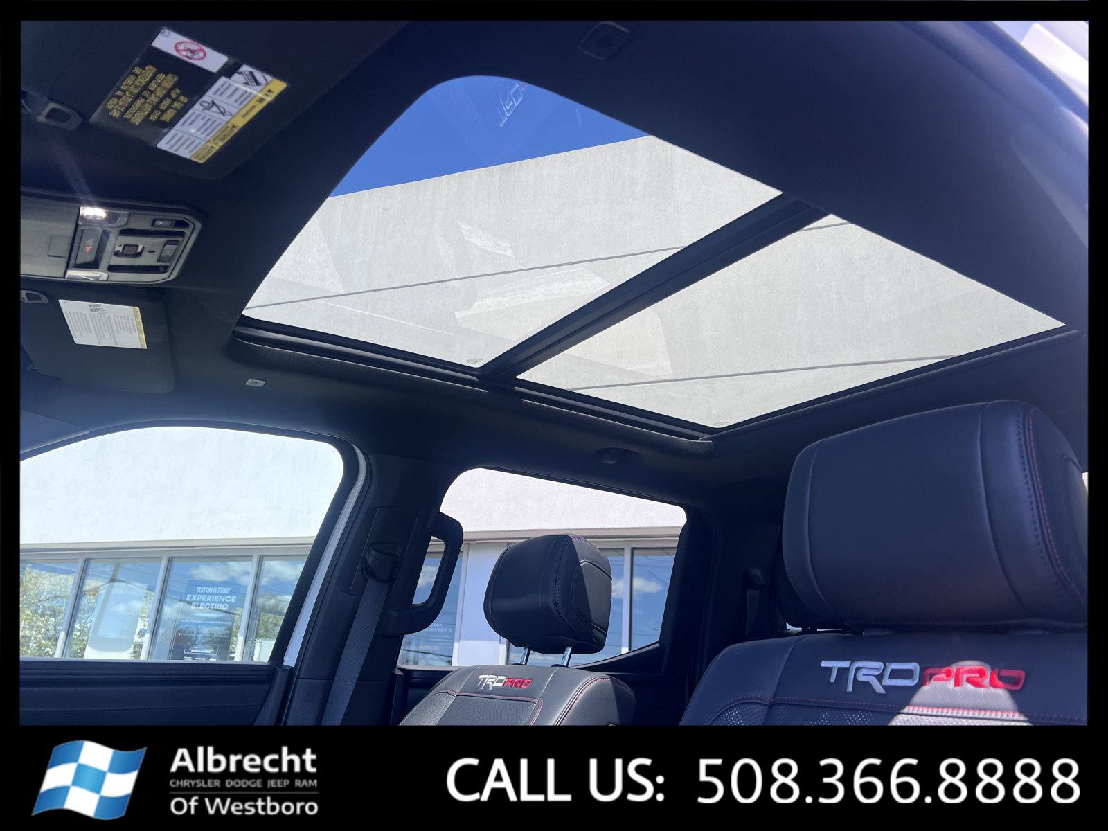 Used 2025 Toyota Tundra TRD Pro AWD/4WD image 30