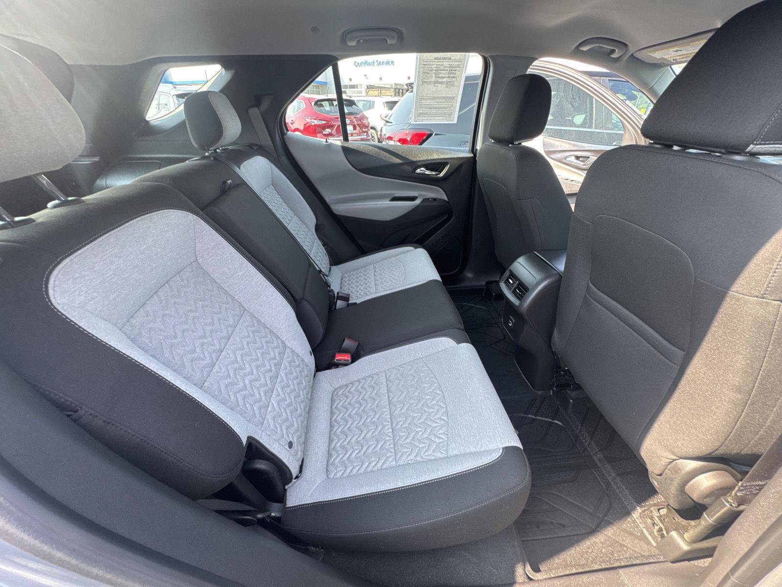Certified 2024 Chevrolet Equinox LS w/ Sport Edition FWD image 14