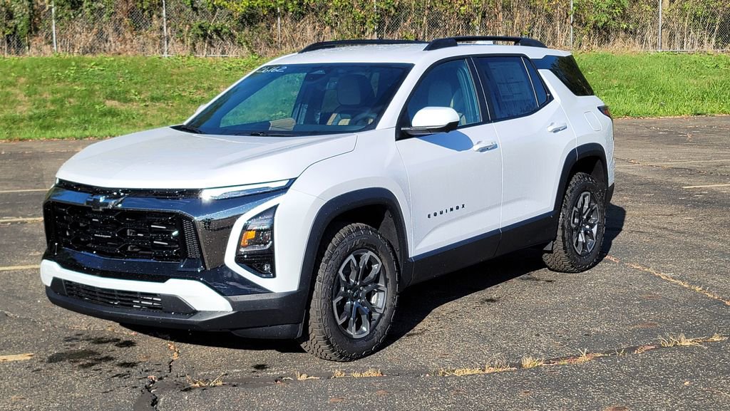 New 2026 Chevrolet Equinox ACTIV w/ Convenience Package III image 5