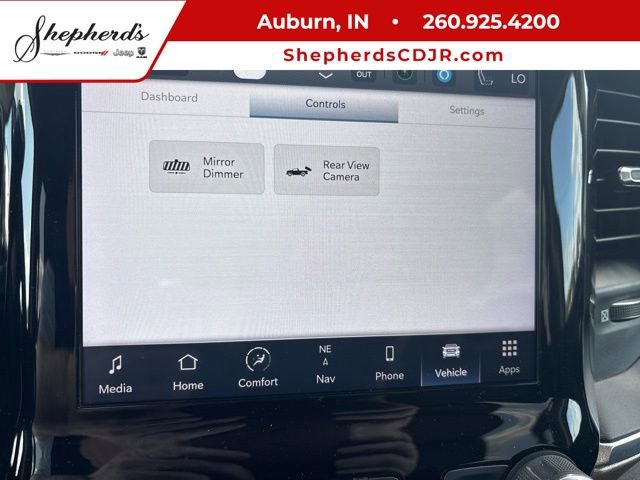 Used 2022 RAM 2500 Laramie image 11