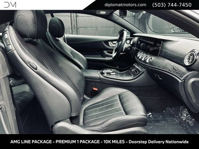 Used 2019 Mercedes-Benz E 450 Coupe image 21