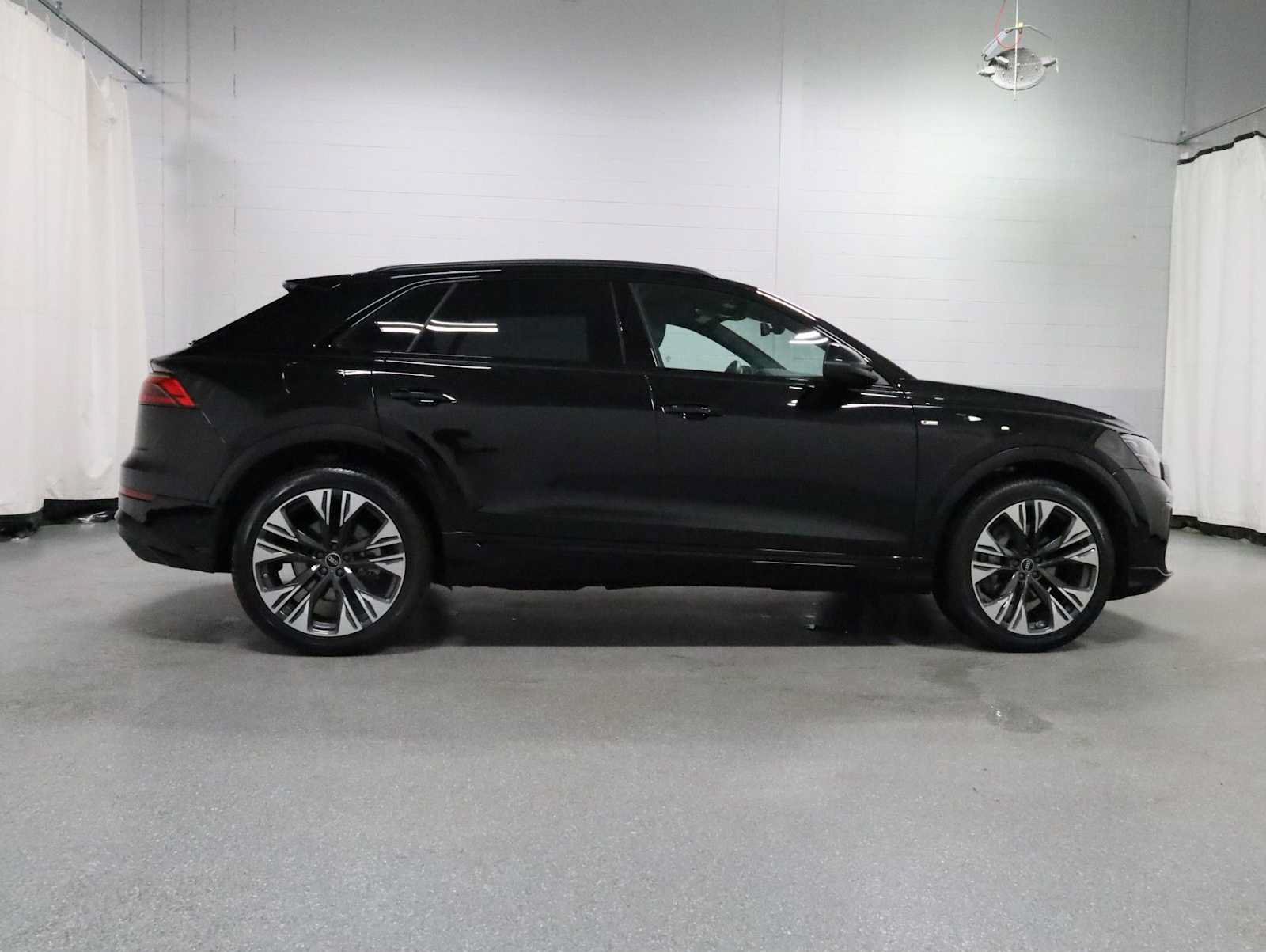 Certified 2026 Audi Q8 Premium Plus w/ Premium Plus Package AWD/4WD image 10