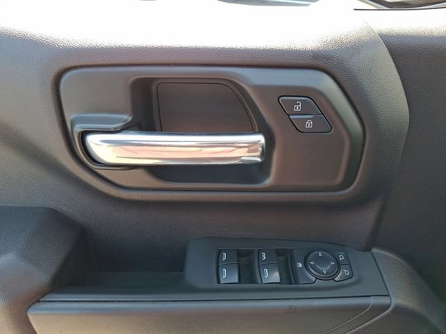 Certified 2025 Chevrolet Silverado 1500 Custom Trail Boss w/ Turbomax Blackout Package AWD/4WD image 20