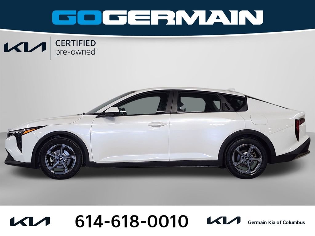 Certified 2025 Kia K4 LXS image 12