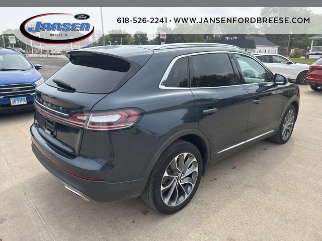 Used 2022 Lincoln Nautilus Reserve w/ Equipment Group 201A image 6