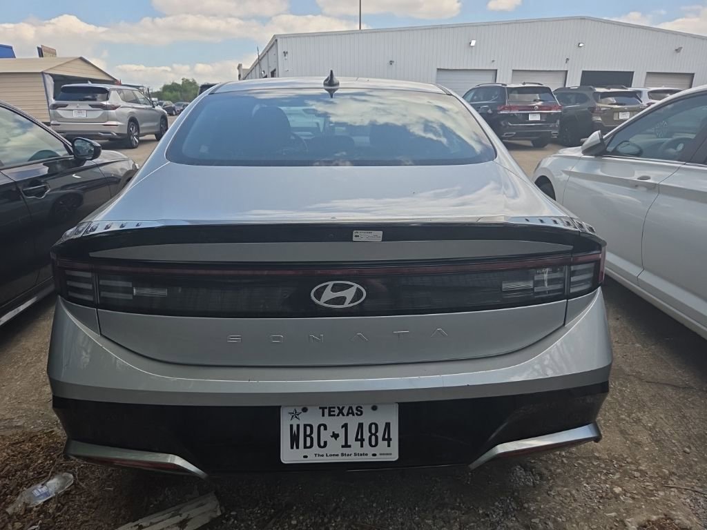 Used 2025 Hyundai Sonata SEL image 9