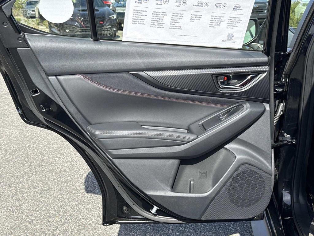 New 2026 Subaru WRX Limited image 11
