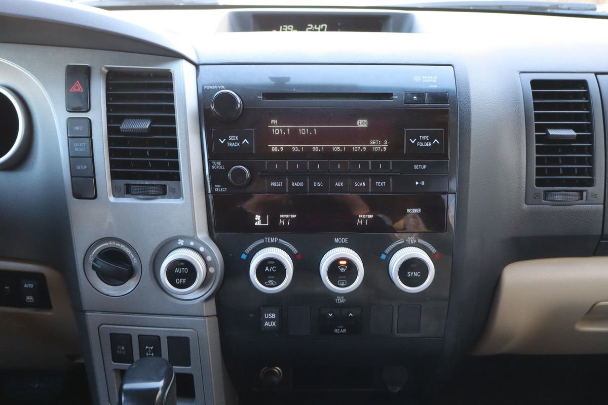 Used 2012 Toyota Sequoia SR5 image 37