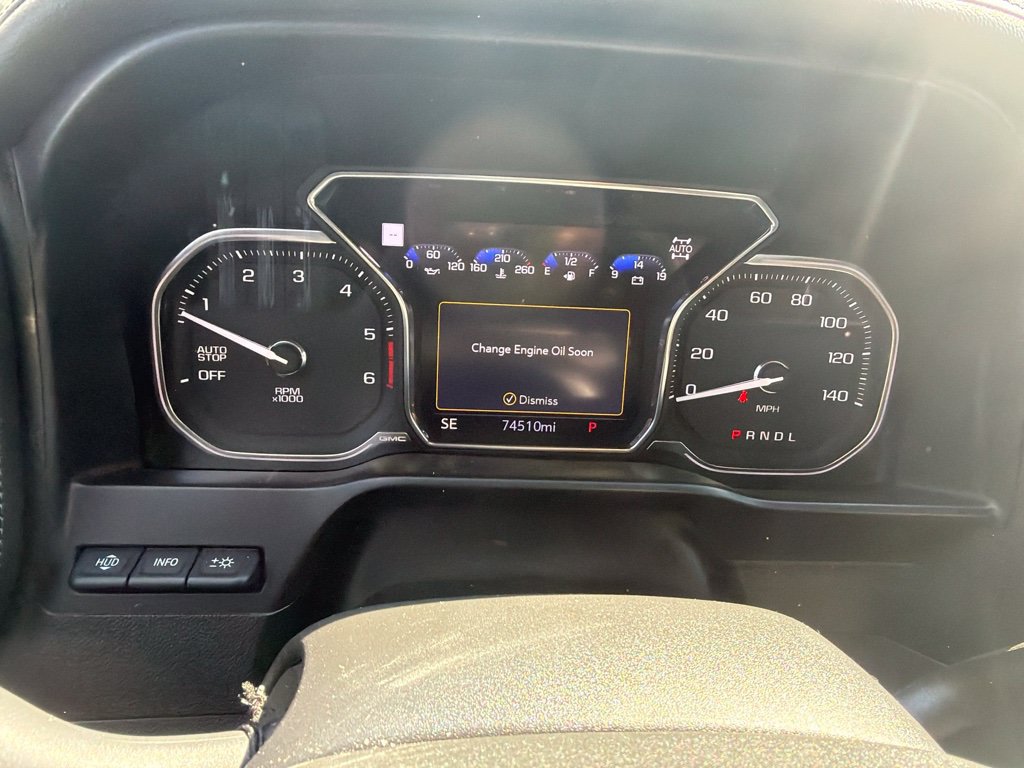 Used 2021 GMC Sierra 1500 Denali w/ Denali Ultimate Package AWD/4WD image 25