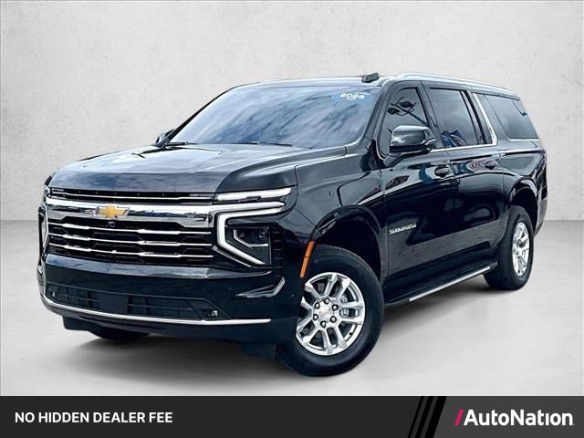 Used 2026 Chevrolet Suburban LT w/ Comfort Package RWD image 1