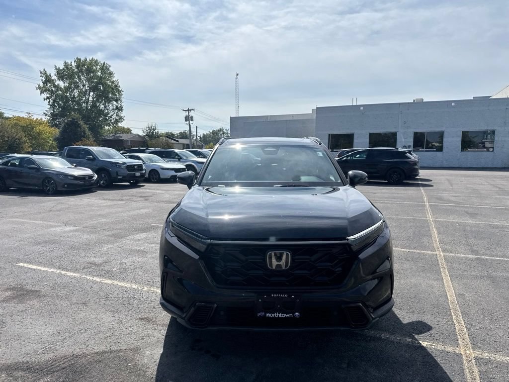 Certified 2026 Honda CR-V Sport-L image 10