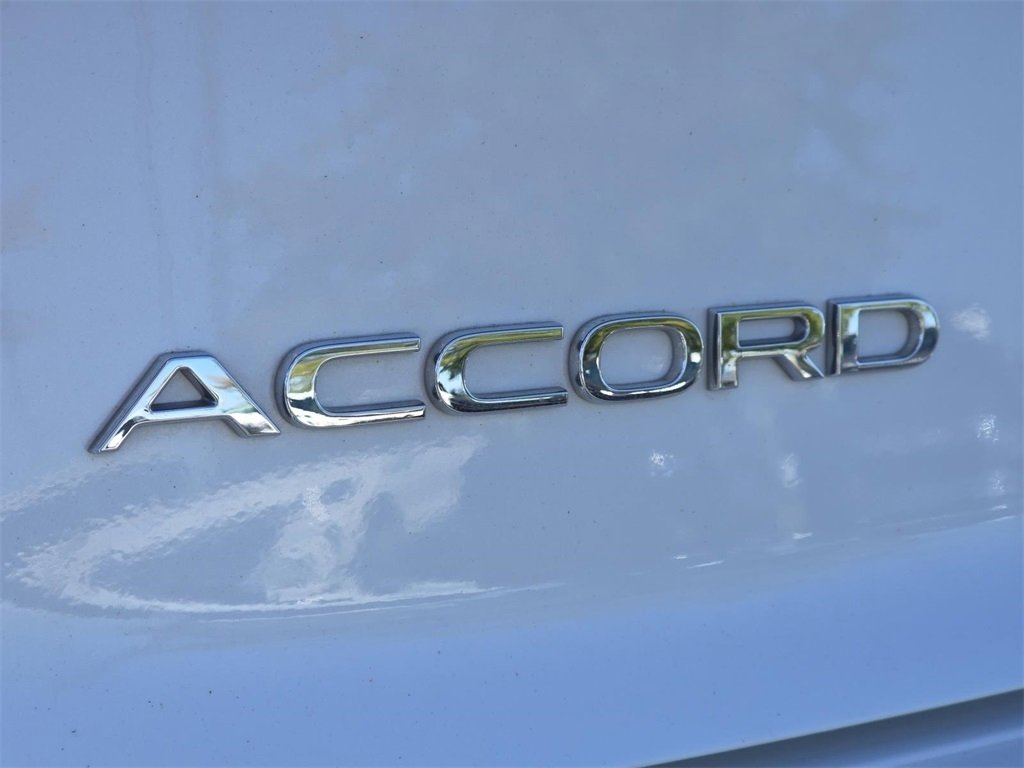Certified 2024 Honda Accord EX image 13