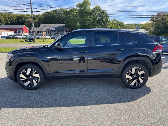 New 2026 Volkswagen Atlas Cross Sport SE AWD/4WD image 8