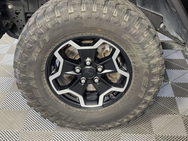 Used 2020 Jeep Gladiator Rubicon AWD/4WD image 8