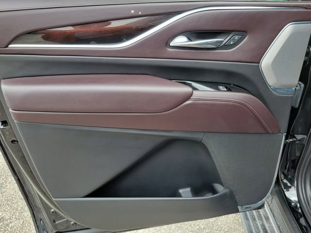 Used 2021 Cadillac Escalade ESV Sport Platinum image 6