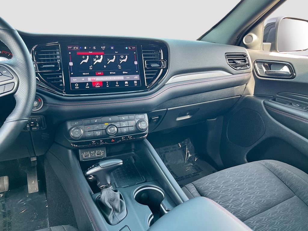 Used 2025 Dodge Durango R/T w/ Blacktop Package AWD/4WD image 23