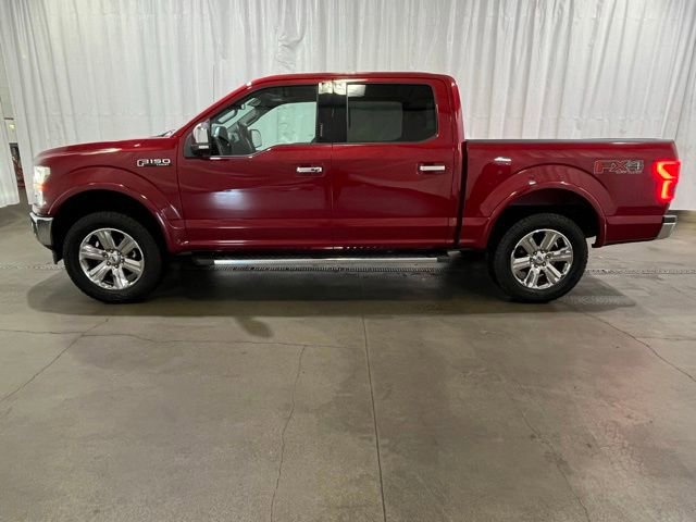 Used 2018 Ford F150 Lariat w/ Equipment Group 502A Luxury AWD/4WD image 7