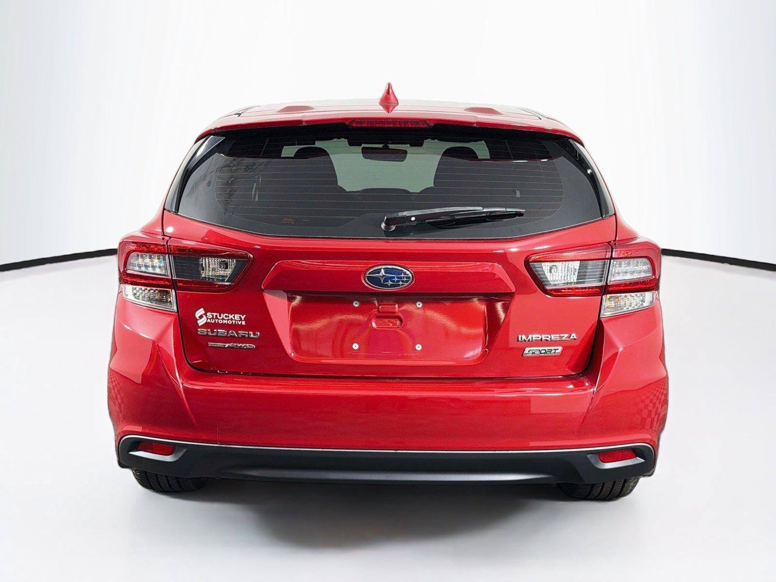 Used 2020 Subaru Impreza 2.0i Sport AWD/4WD image 10