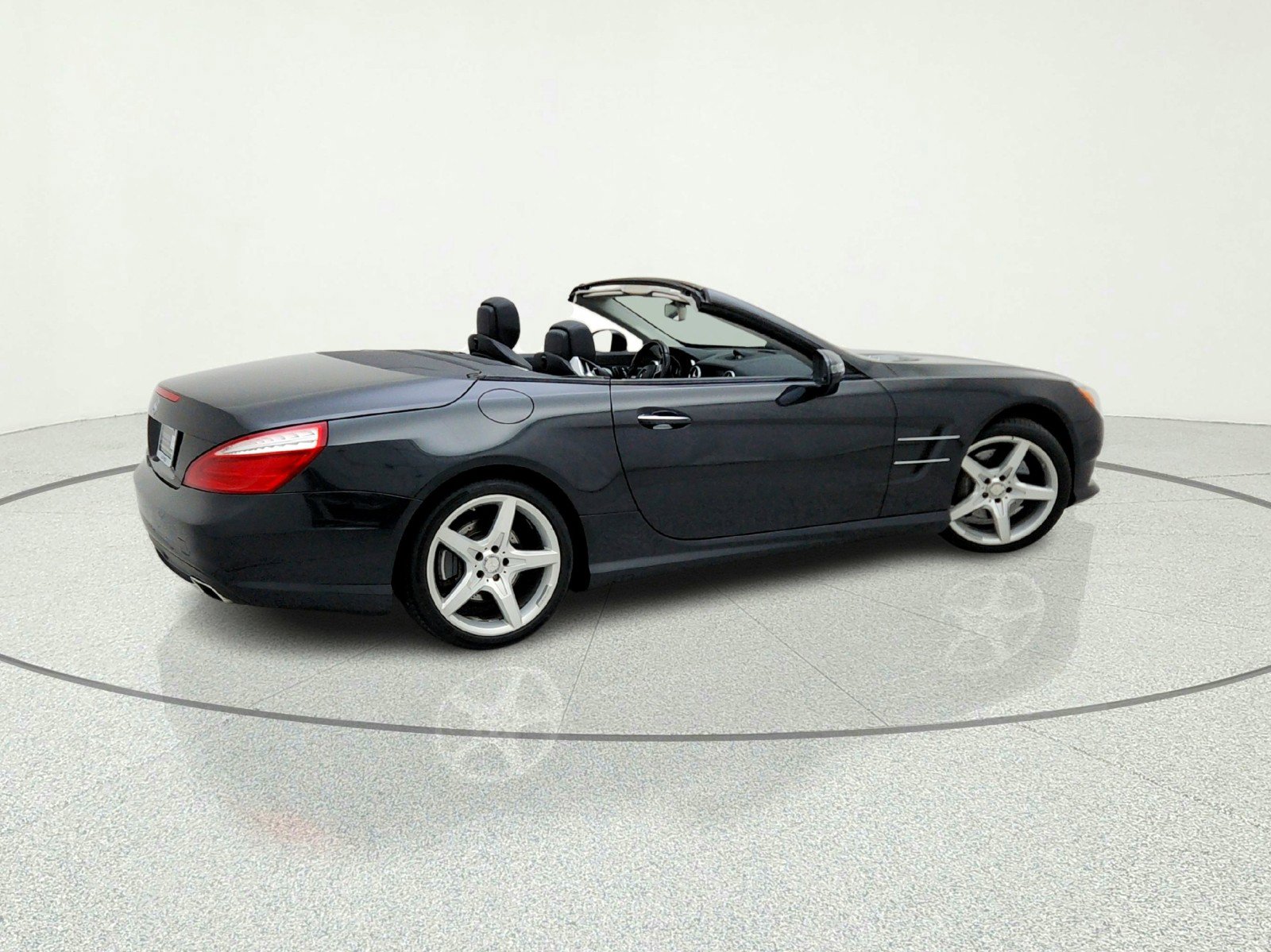 Certified 2016 Mercedes-Benz SL 550 image 8