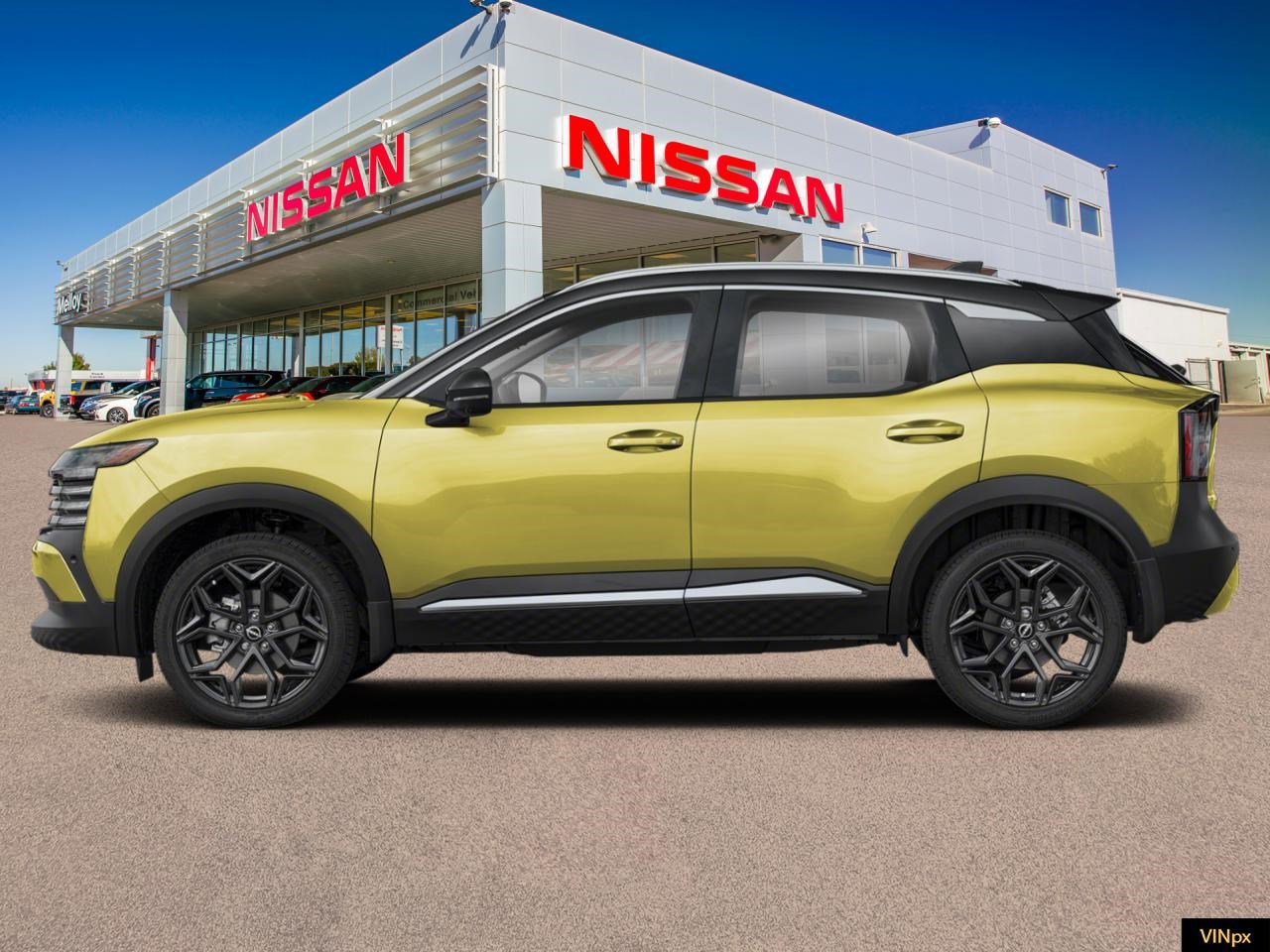 New 2026 Nissan Kicks SR image 3