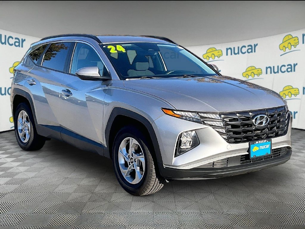 Used 2024 Hyundai Tucson SEL AWD/4WD image 1