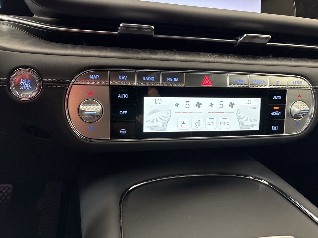 New 2026 Genesis G90 3.5T AWD/4WD image 38