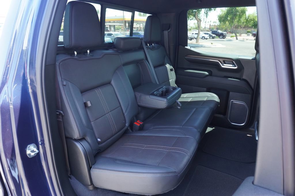 Certified 2023 Chevrolet Silverado 1500 High Country AWD/4WD image 10