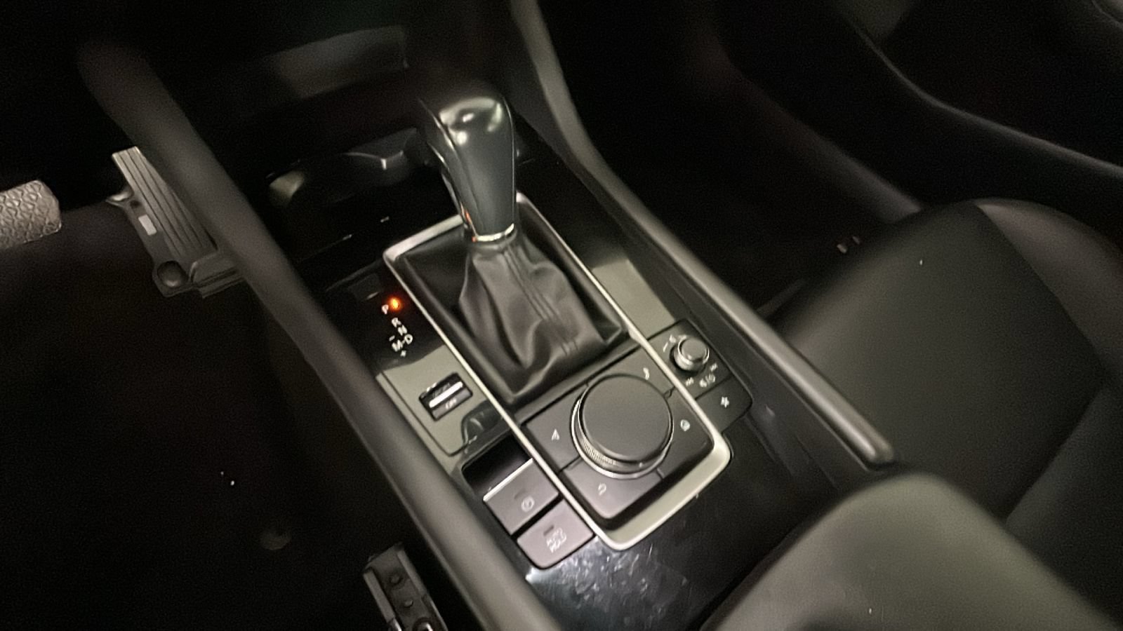 Used 2025 MAZDA MAZDA3 s Sport FWD image 24