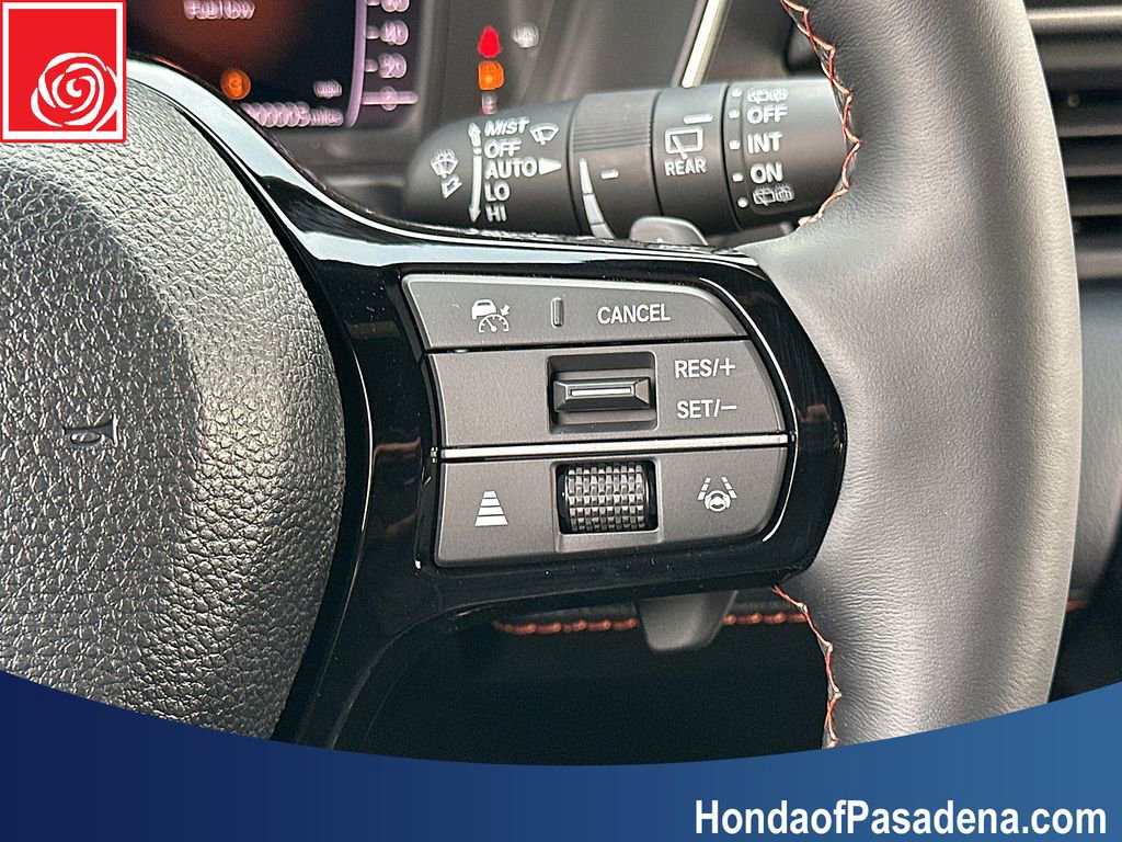 New 2026 Honda Passport TrailSport Elite image 6