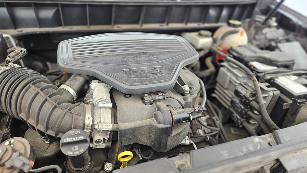 Used 2019 Cadillac XT5 Premium Luxury w/ Driver Assist Package image 42