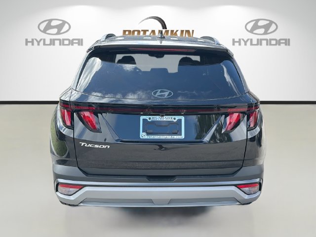 New 2026 Hyundai Tucson SEL Plus FWD image 6