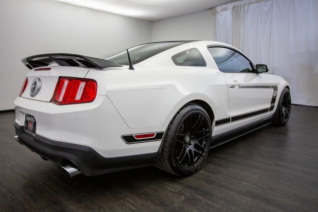 Used 2012 Ford Mustang Boss 302 w/ Boss 302 Accessory Pkg image 26