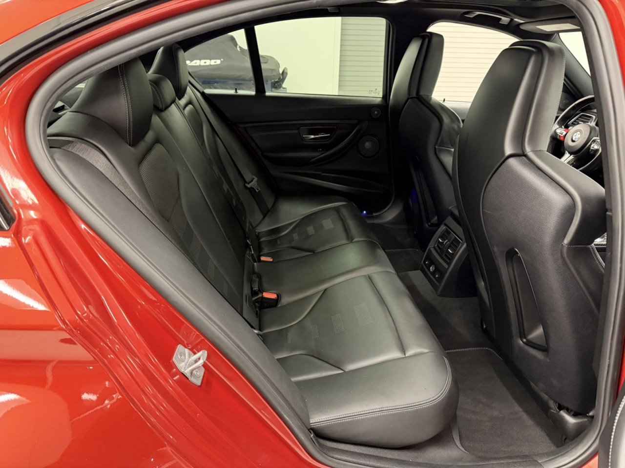 Used 2018 BMW M3 w/ Competition Package RWD image 46
