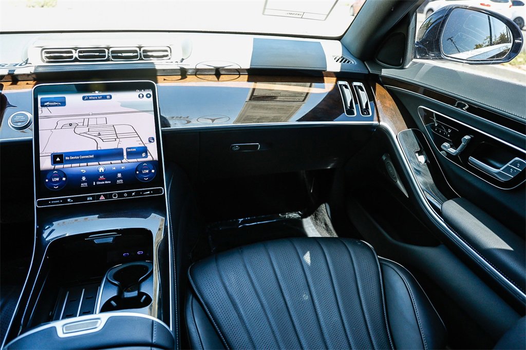 Certified 2023 Mercedes-Benz S 500 4MATIC image 15